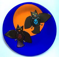 Fused Glass at Windy Sea Designs Handmade Gemstone Jewelry and Fused Glass Jewelry and Bowls
